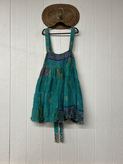 Pareo Kantha Dolly Romper 0626 163