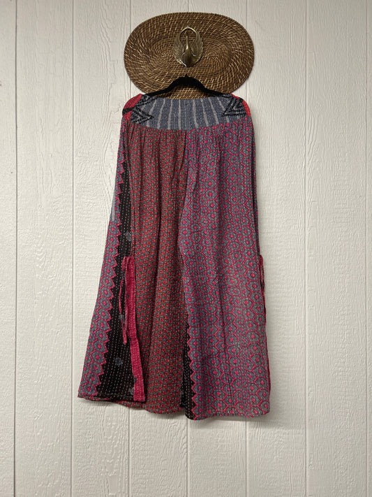 Pareo Kantha Butterfly Pant 0826 077
