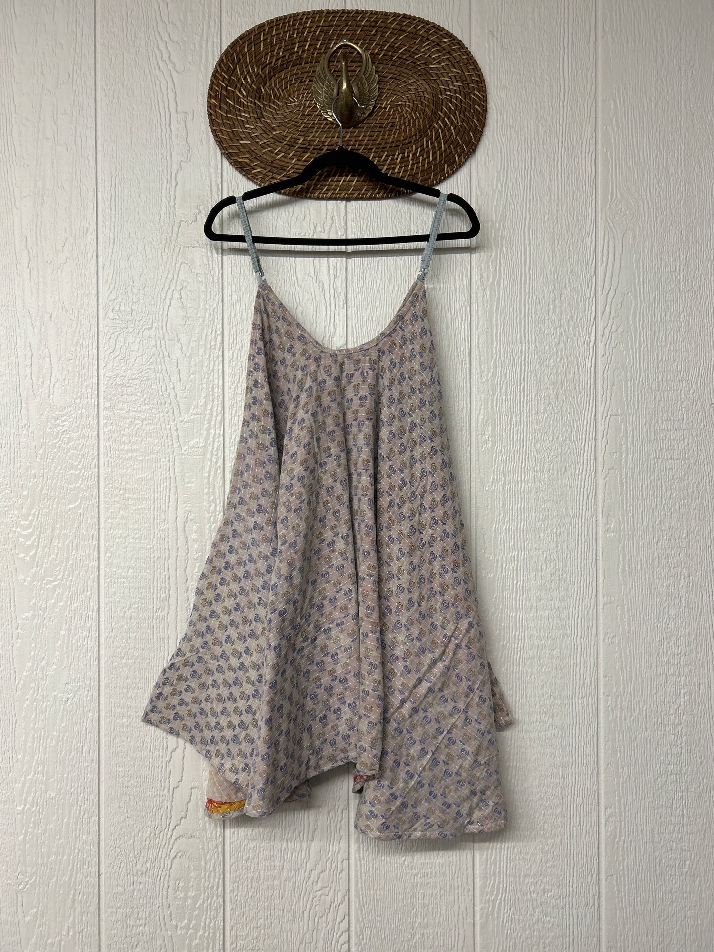 Pareo Kantha Moonchild Mini Dress 0626 185