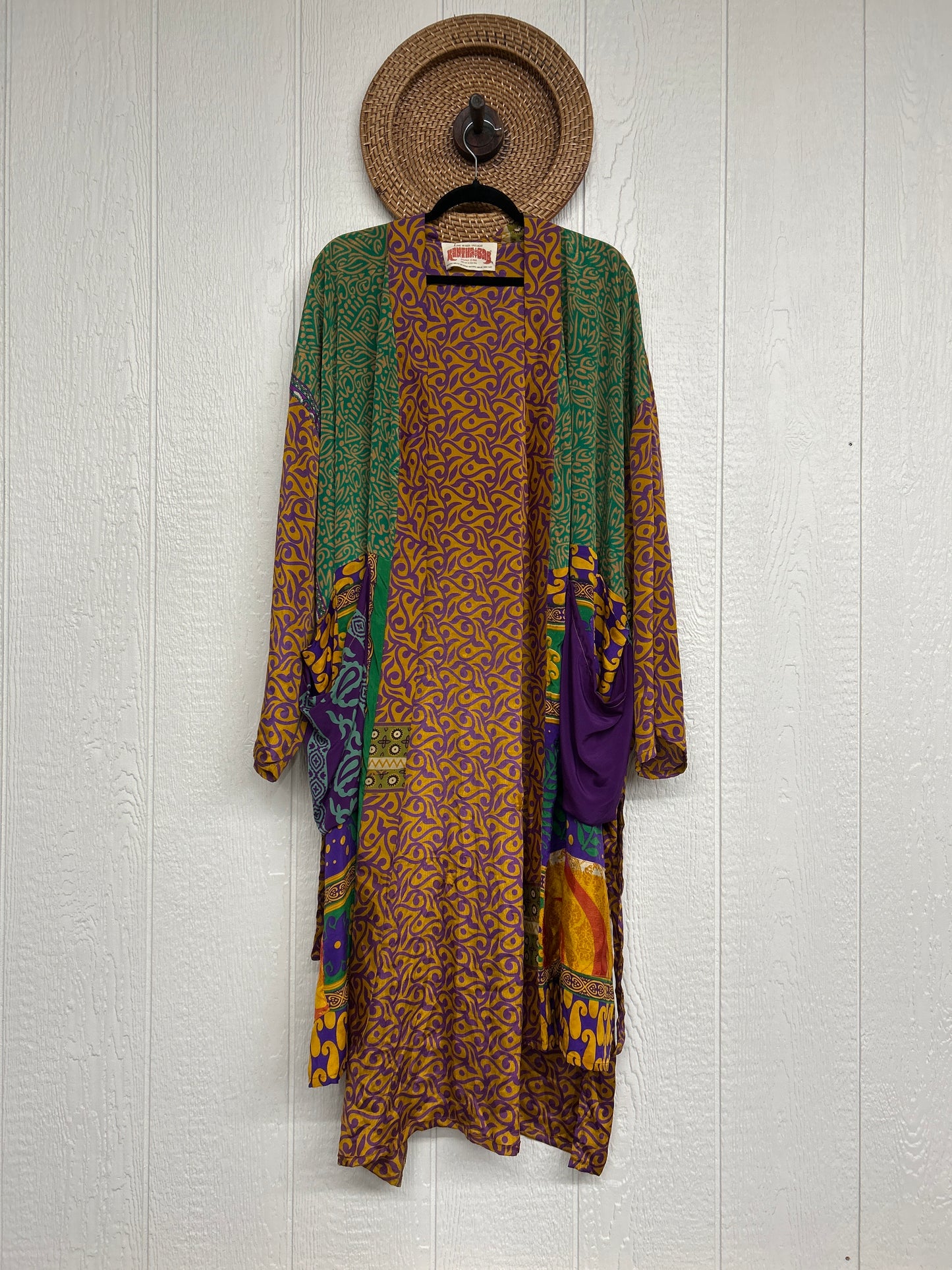 Rasgulla Sari Serenity Kimono 1125 271