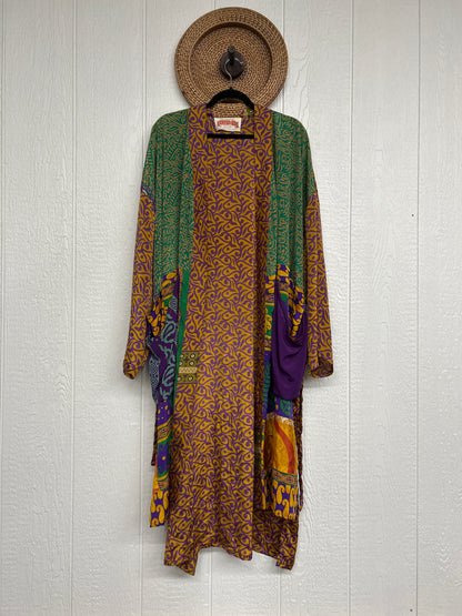 Rasgulla Sari Serenity Kimono 1125 271