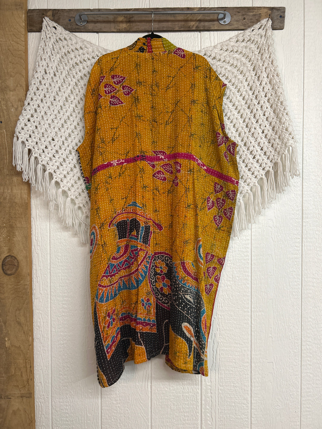 Dreamweaver Kimono Vest 0725 274