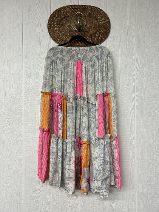 Monarch Maxi Skirt 1025 023