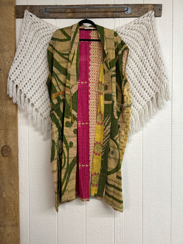 Dreamweaver Kimono Vest 0725 259