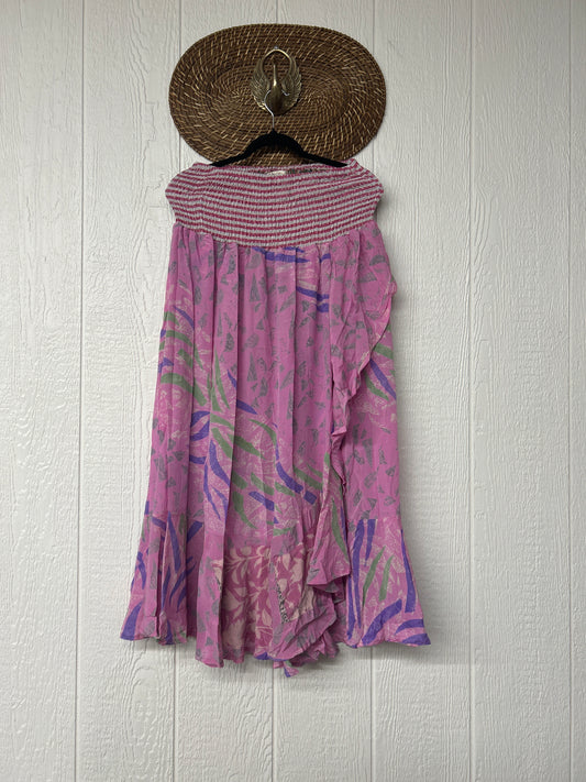 Inner Peace Wrap Skirt 0725 055