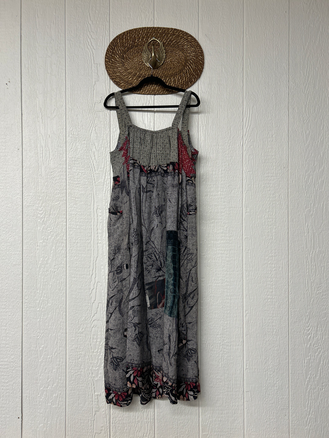 Crossroad Overall Dress 0925 111