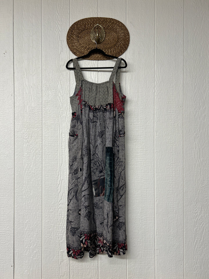 Crossroad Overall Dress 0925 111