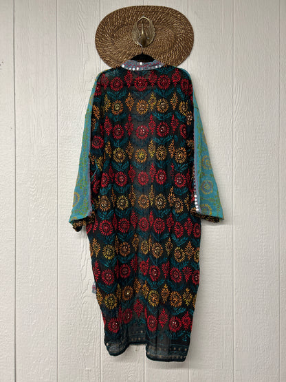 Phulkari Kimono 0926 105