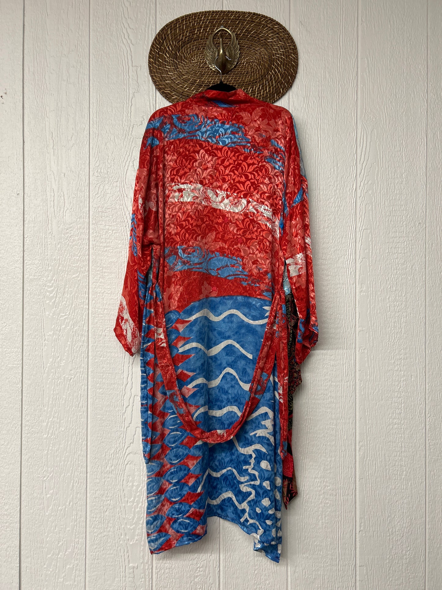 Rasgulla Sari Serenity Kimono 1125 036