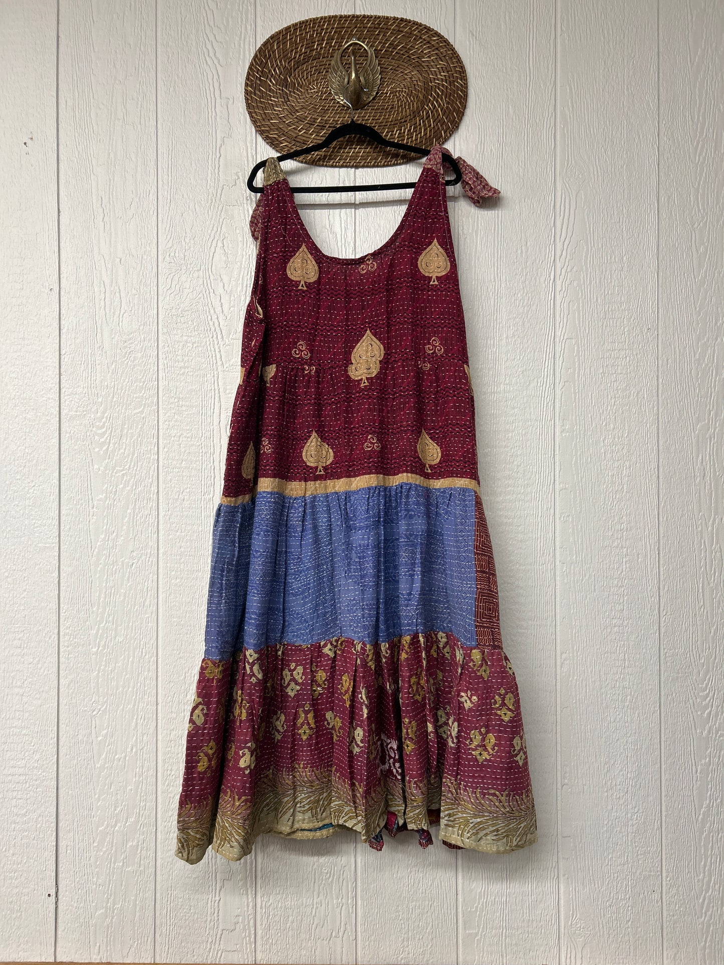 Pareo Kantha Celeste Maxi 0326 270