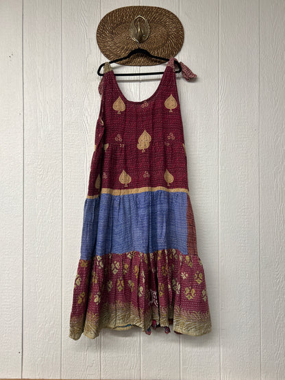 Pareo Kantha Celeste Maxi 0326 270