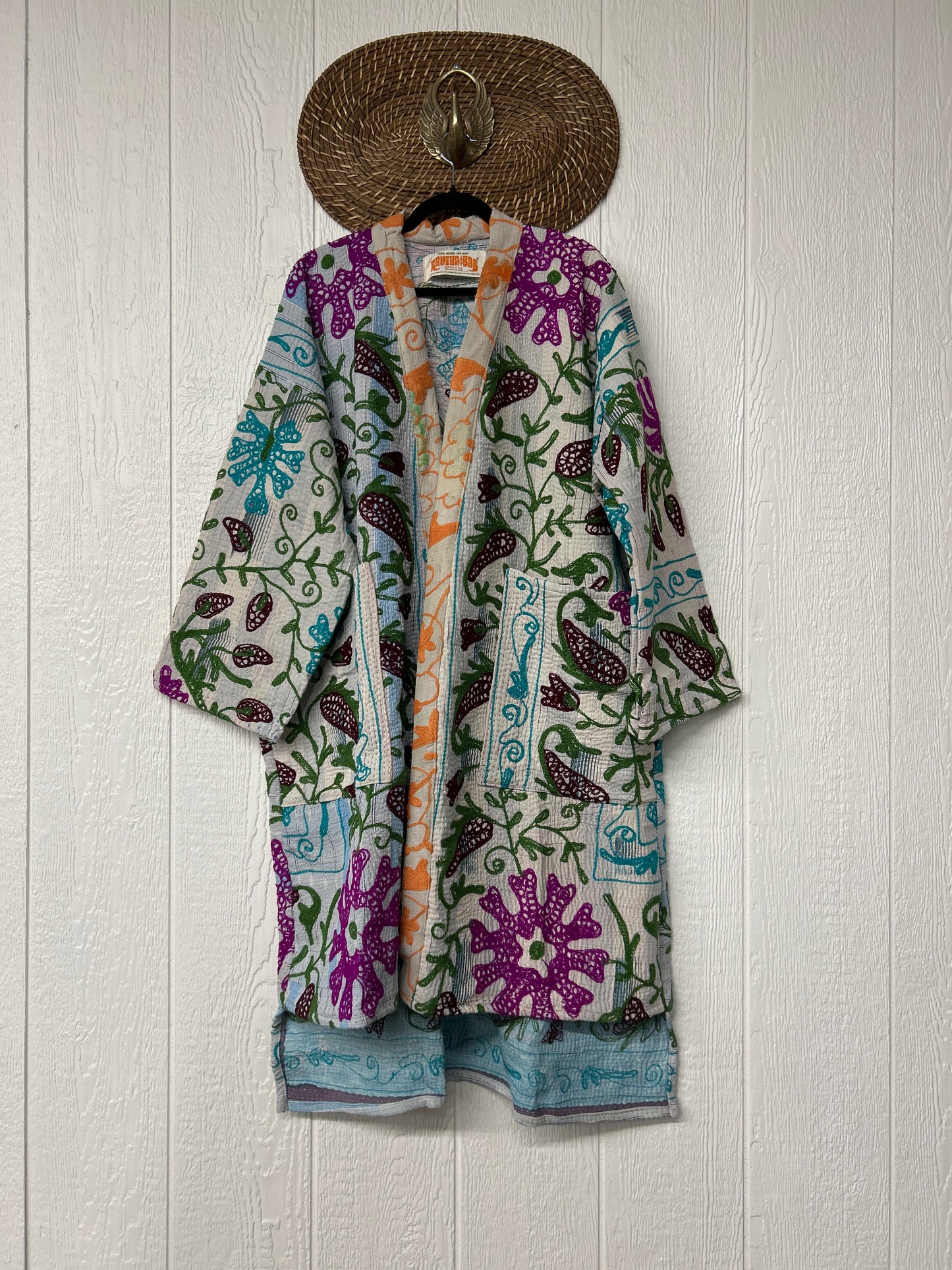 Suzani Jacket 0925 122