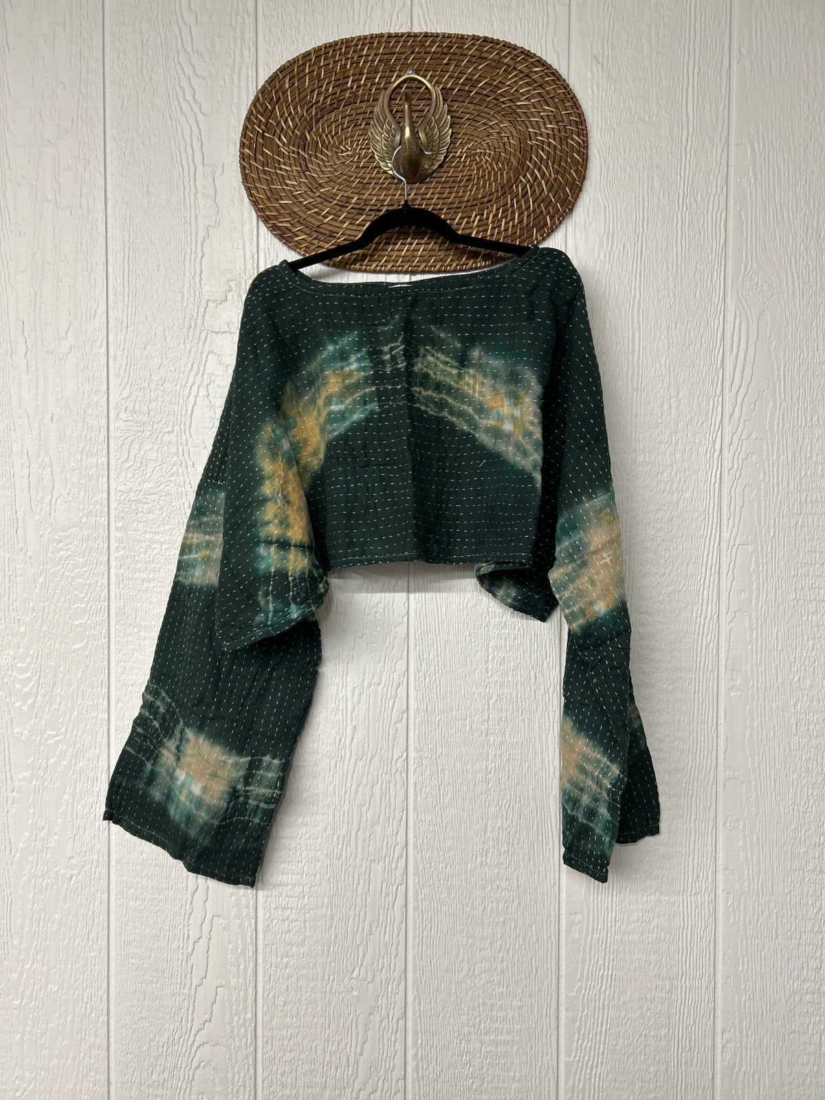 Pareo Kantha Abundance Crop Top 1026 164