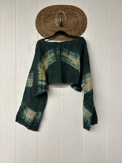 Pareo Kantha Abundance Crop Top 1026 164