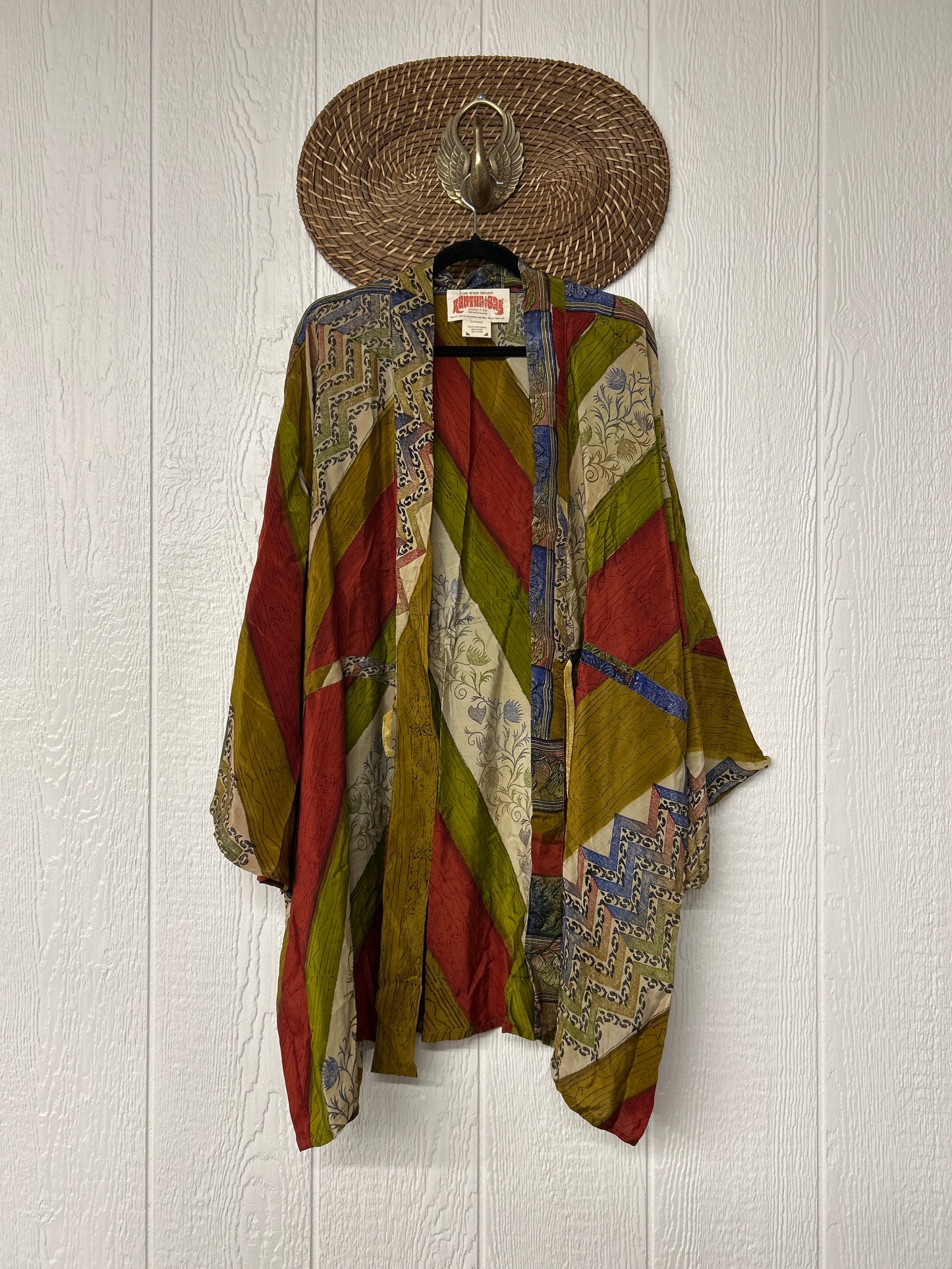 Dreamweaver Shortie Kimono 1025 172