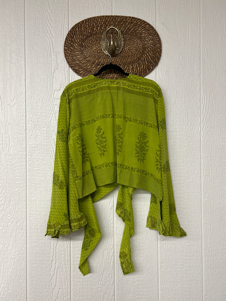Zeppelin Crop Shrug 0425 208