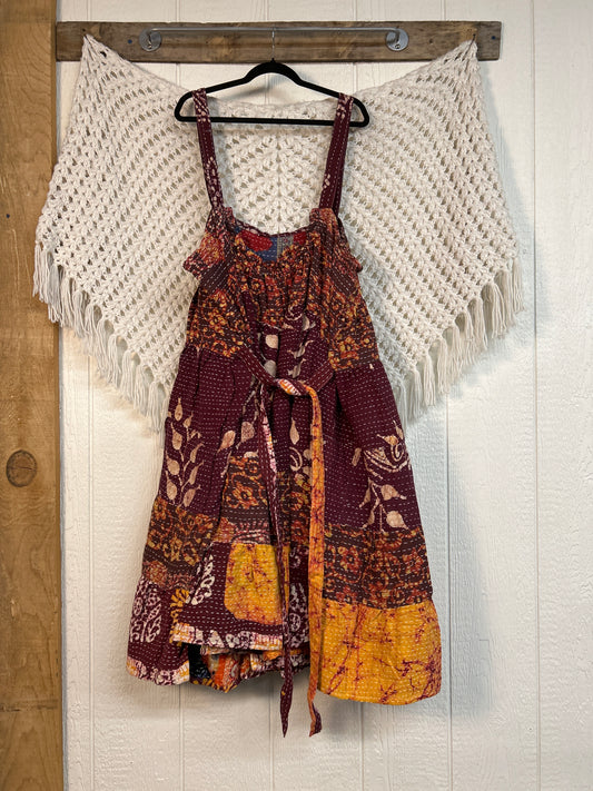 RETAIL Pareo Kantha Dolly Jumpsuit 0926 162