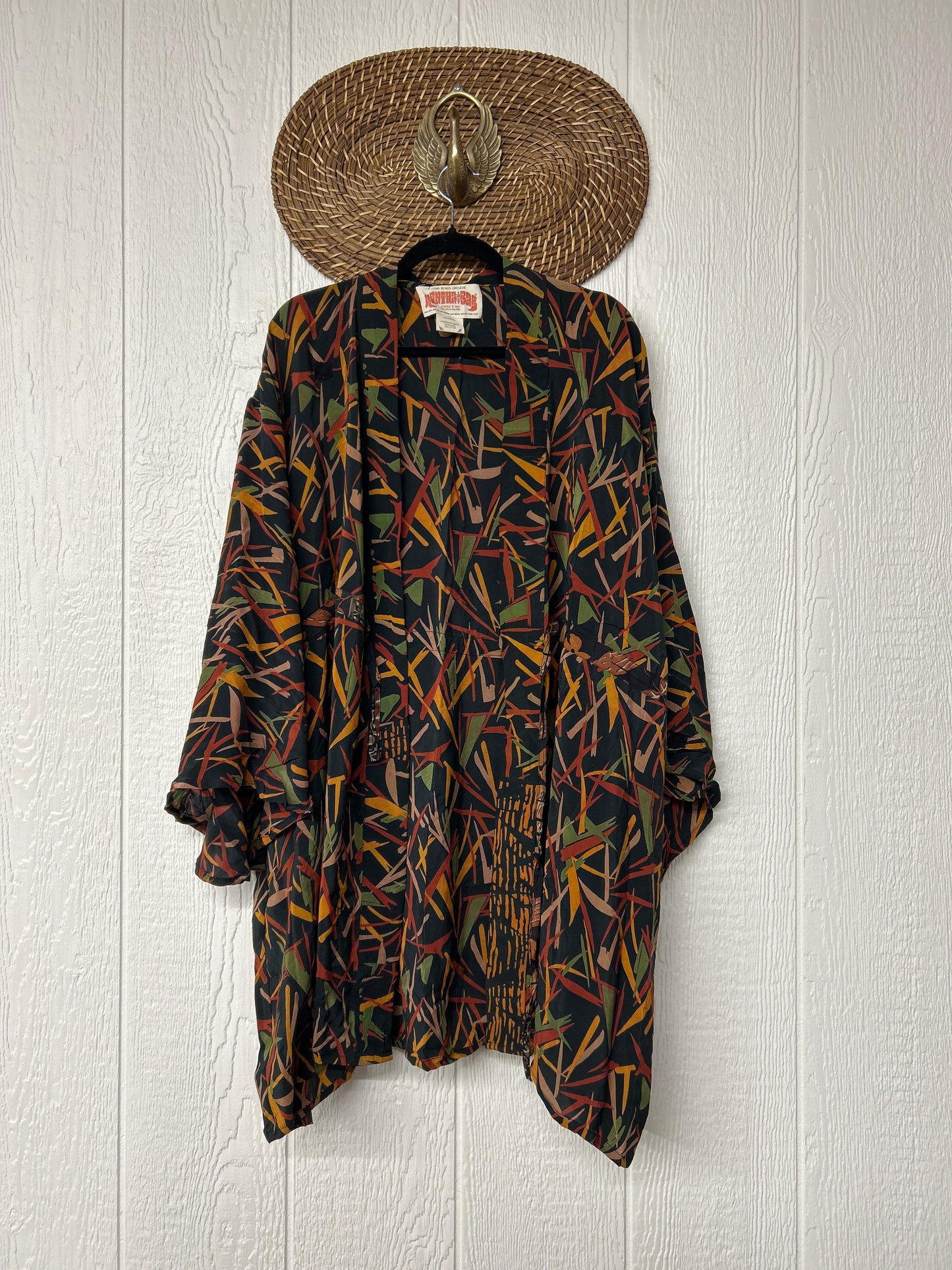 Dreamweaver Shortie Kimono 1025 072