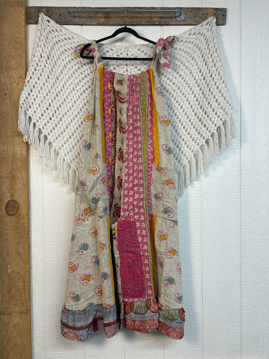 Pareo Kantha Cosmos Jumpsuit 0826 178