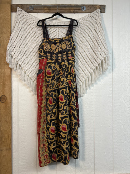 Pareo Kantha Crossroad Dress 0926 224