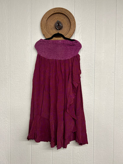 Inner Peace Wrap Skirt 0725 243