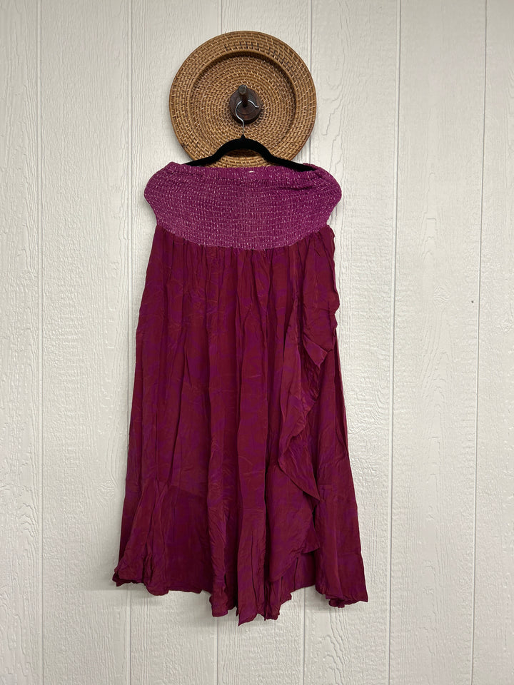 Inner Peace Wrap Skirt 0725 243