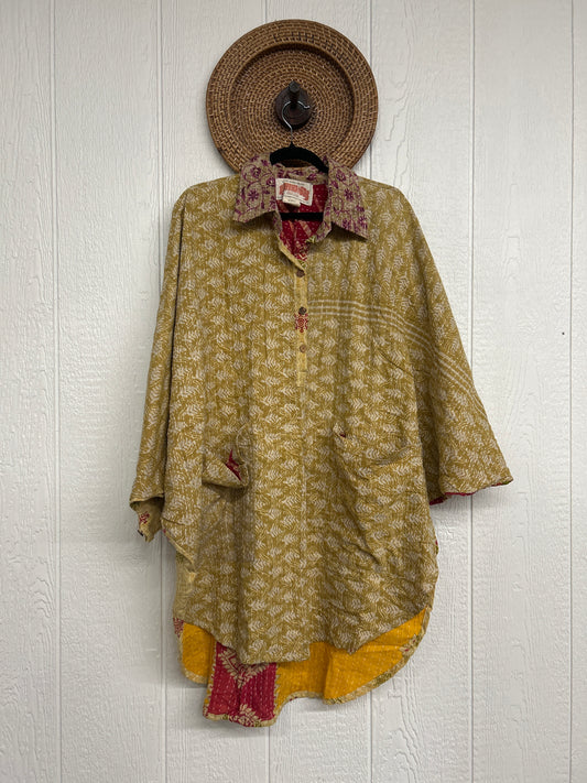 Pareo Kantha Poetic Tunic 1225 266