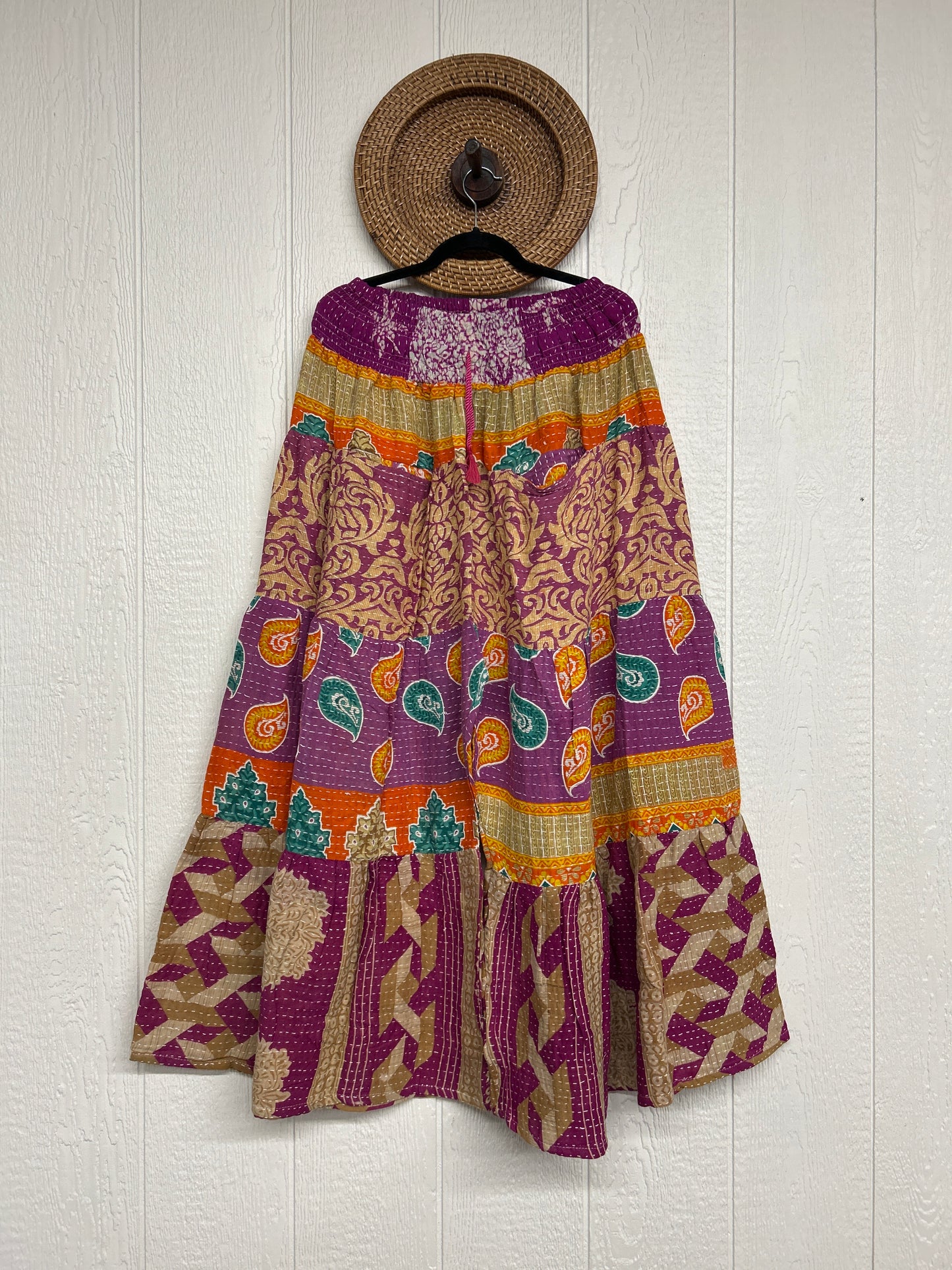 Lotus Wide Leg Pants 0925 253