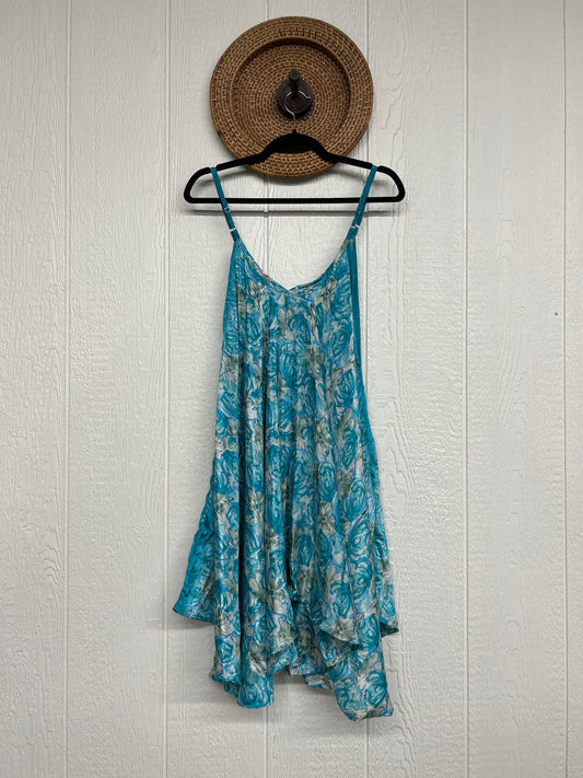 Rasgulla Sari Moonchild Mini Dress 0926 027