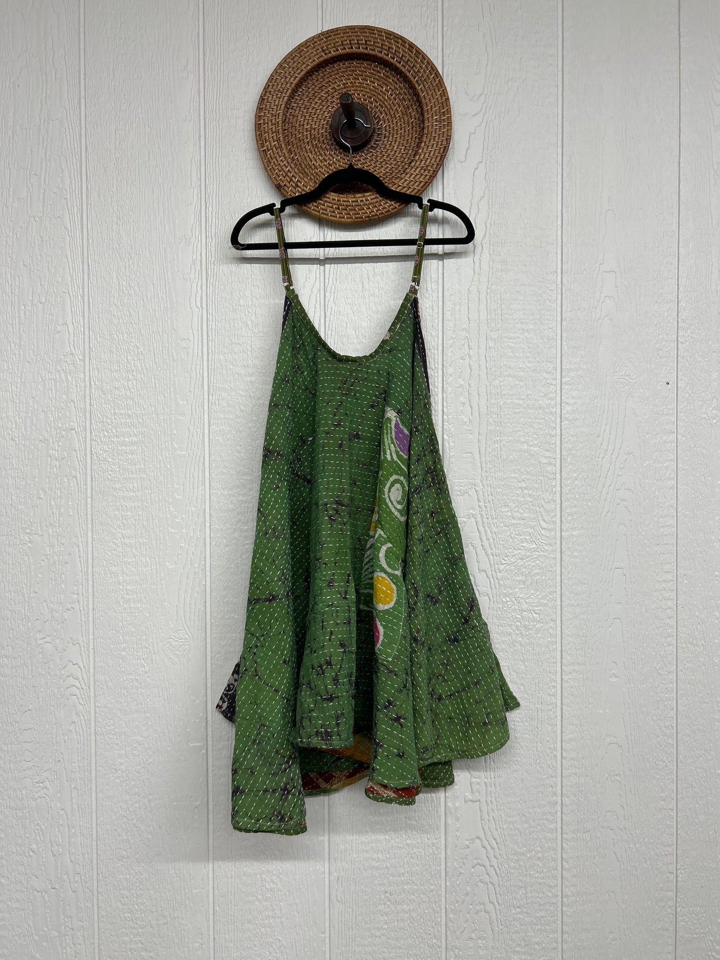 Pareo Kantha Moonchild Mini Dress 0626 074