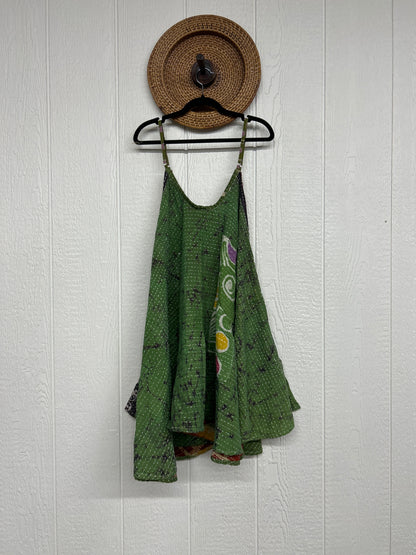 Pareo Kantha Moonchild Mini Dress 0626 074