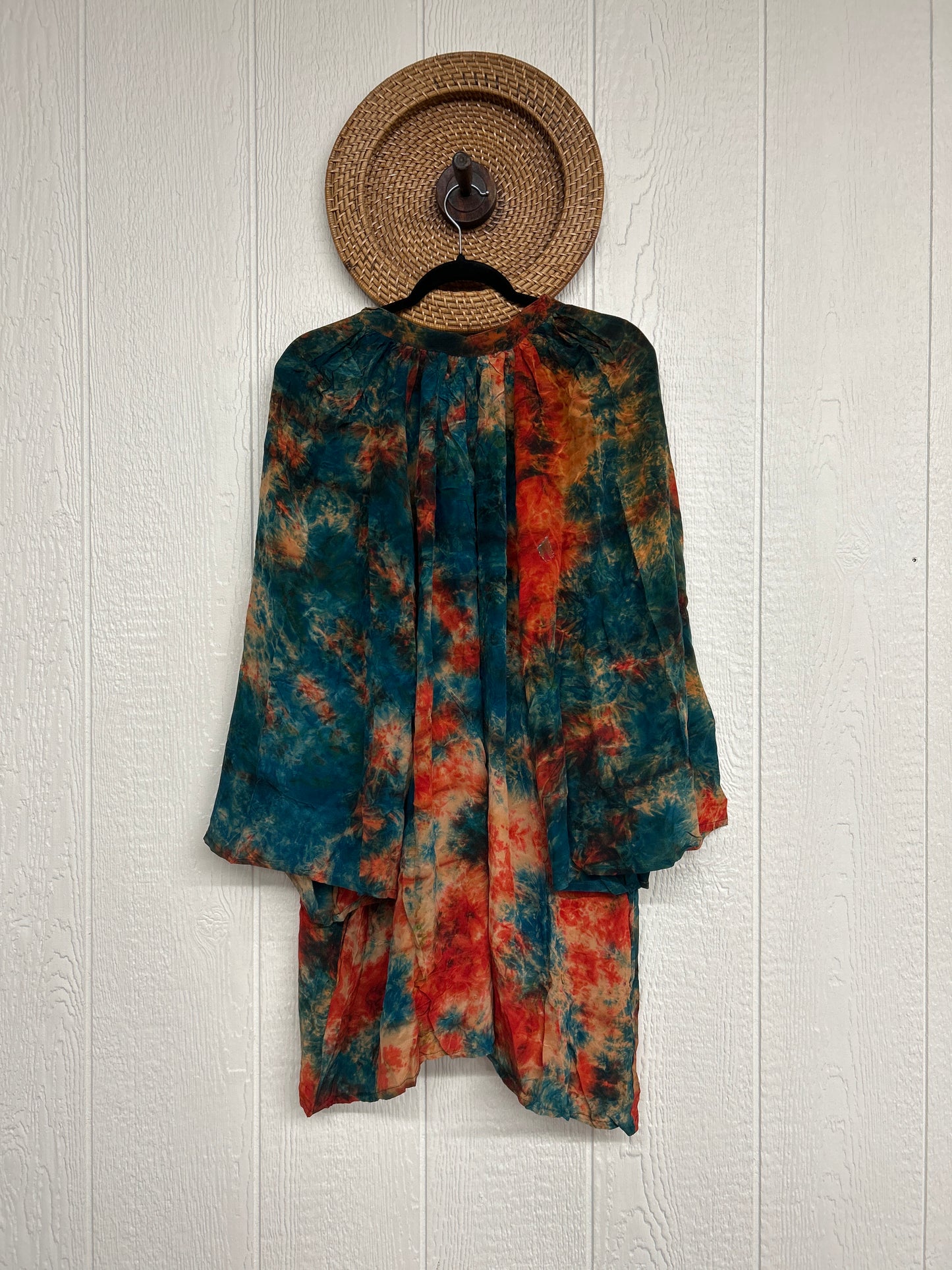 Woodstock Shortie Kimono 1025 036