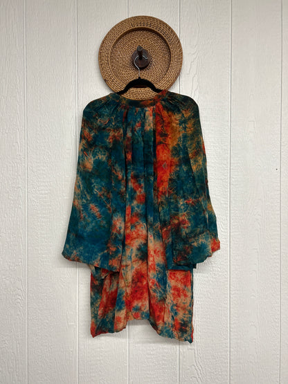 Woodstock Shortie Kimono 1025 036