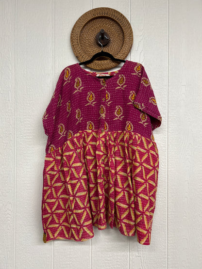 Pareo Kantha Daydreamer Button Down Mini 1225 196