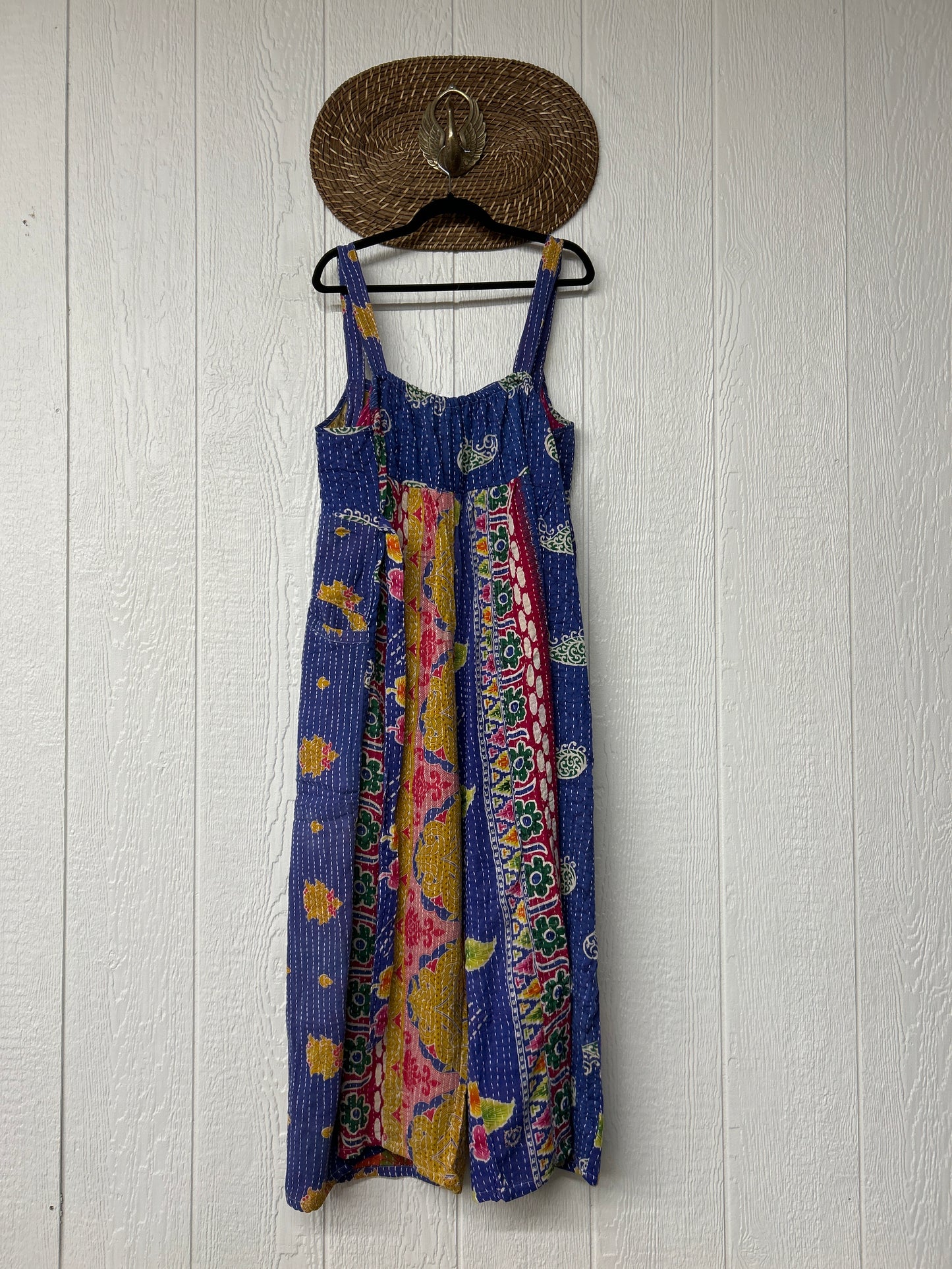 Crossroad Kantha Overalls 1025 166