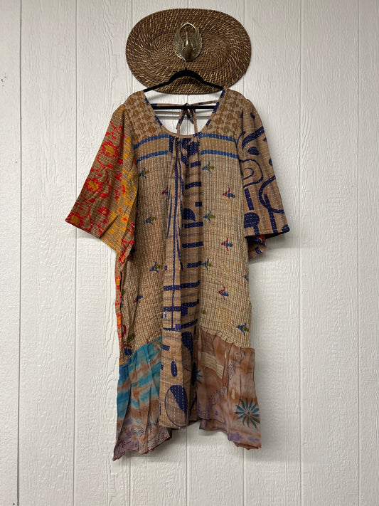 Pareo Kantha Mystic Maxi Dress 1225 077