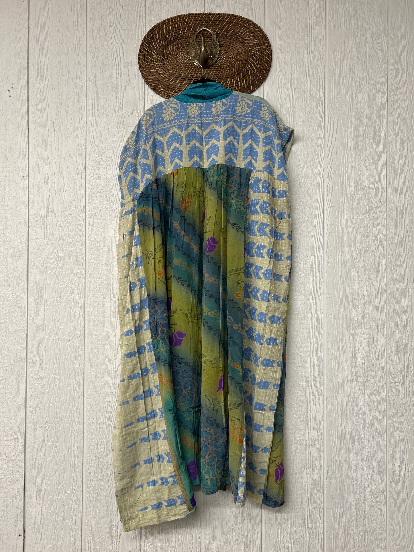 Pareo Kantha Summer Utopia Duster 0726 251