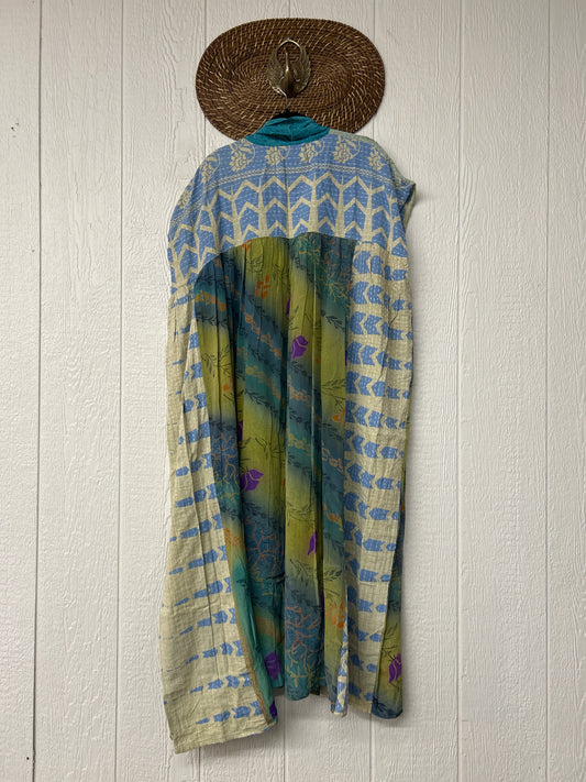 Pareo Kantha Summer Utopia Duster 0726 251