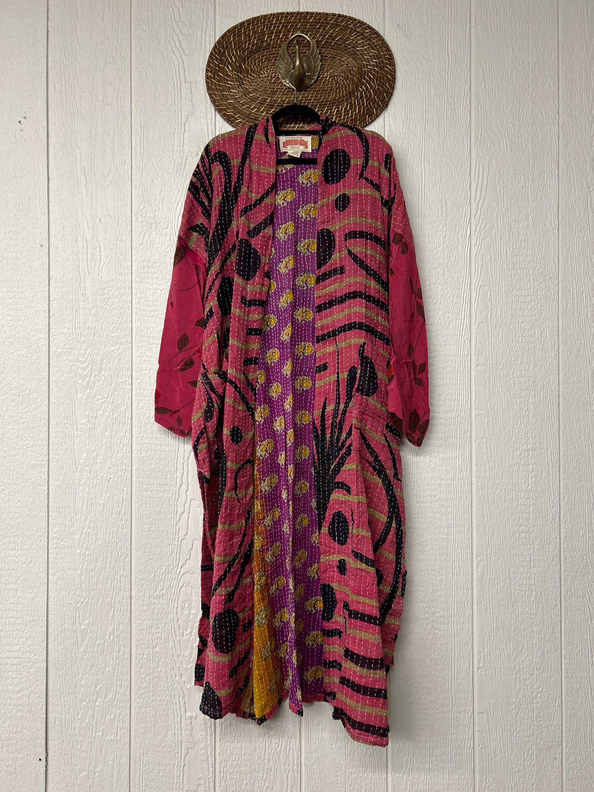 Pareo Kantha Majestic Kimono 0926 275