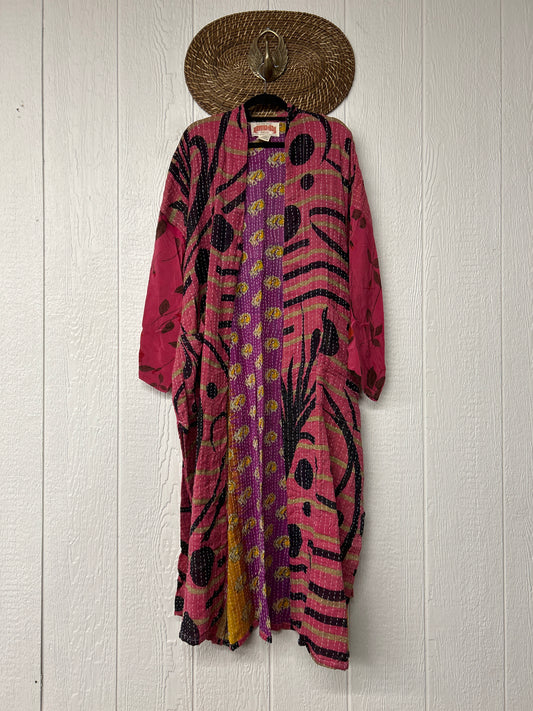 Pareo Kantha Majestic Kimono 0926 275