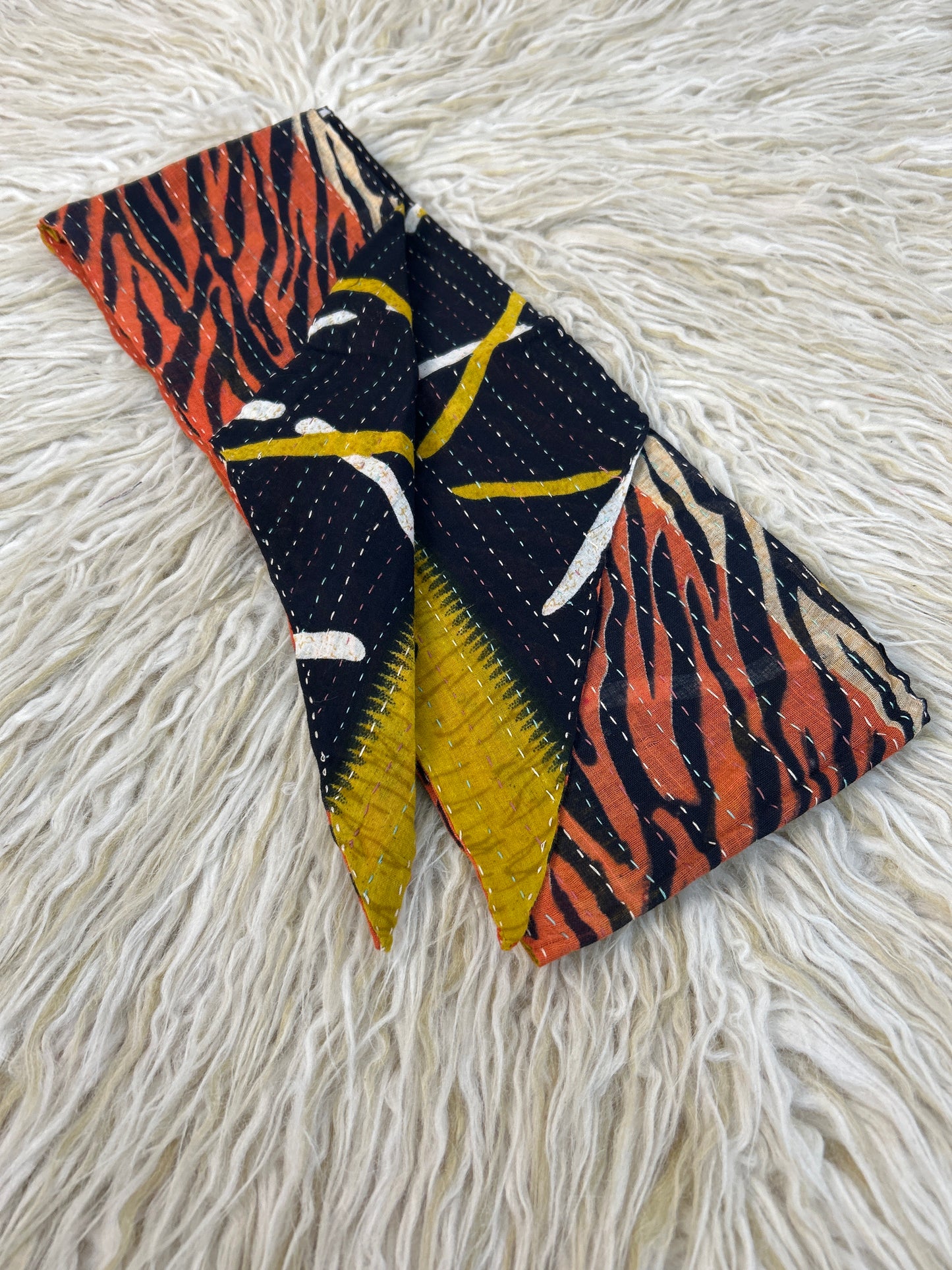 Pareo Kantha Headwraps 0226 167