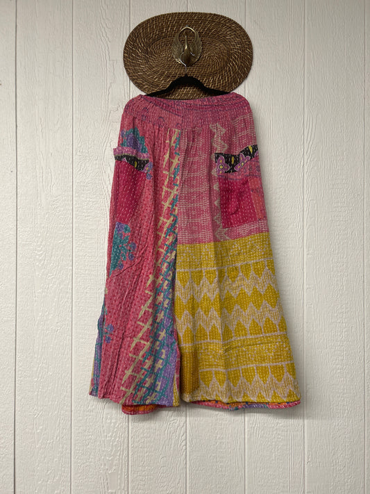 Pareo Kantha Butterfly Pant 0826 012