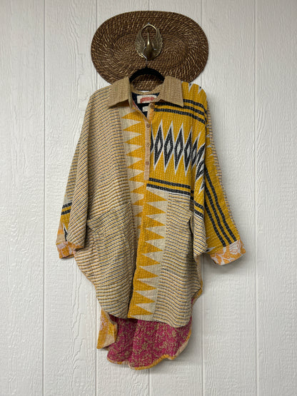 Pareo Kantha Poetic Tunic 1225 018