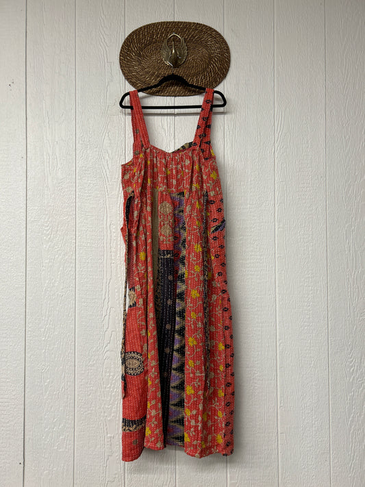 Crossroad Kantha Overalls 1025 254