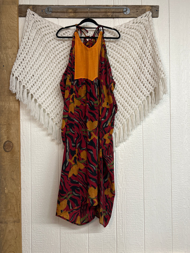 Free Fallin' Dress 0525 060