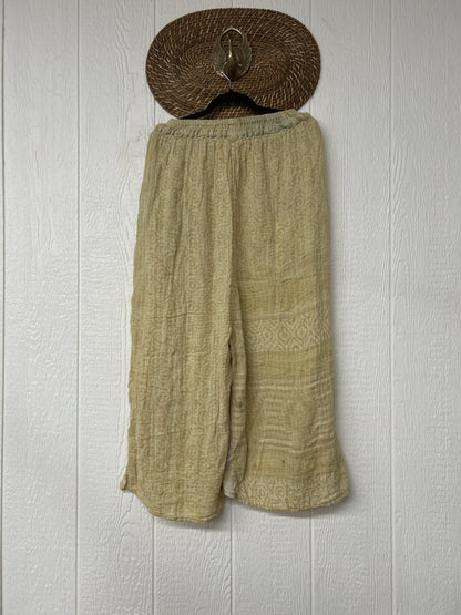Alchemi Pareo Kantha In Bloom Pants 0826 001