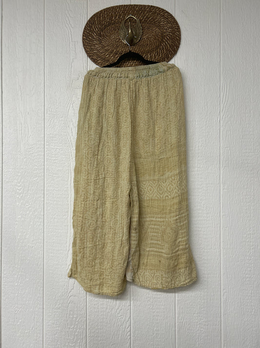 Alchemi Pareo Kantha In Bloom Pants 0826 001