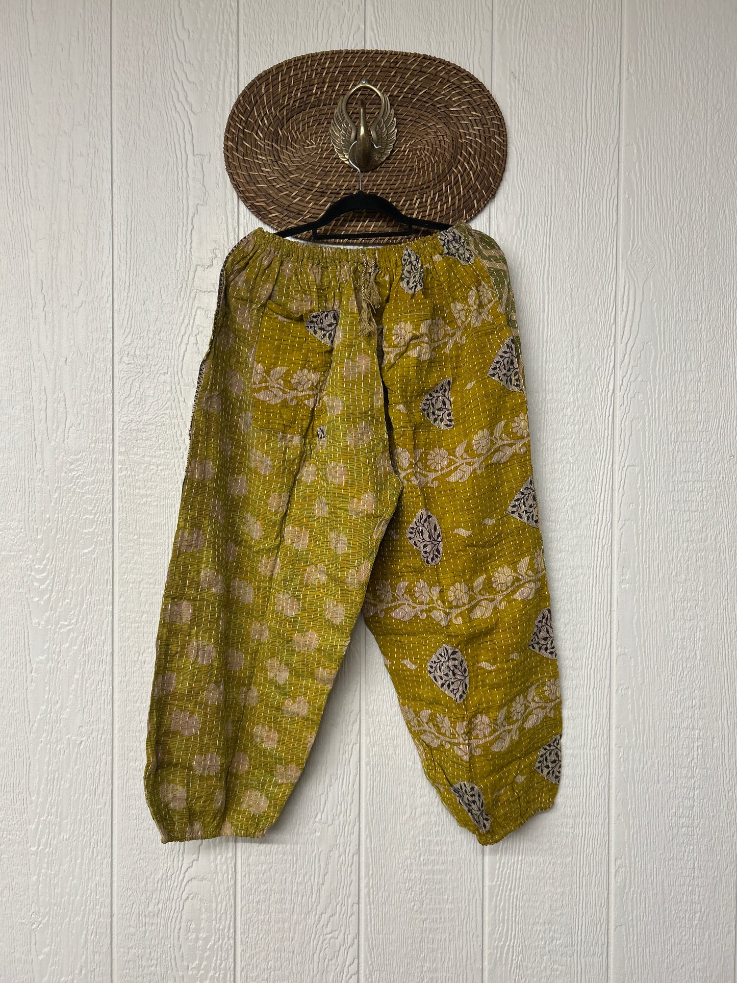 Pareo Kantha Jogger Pants 0326 186