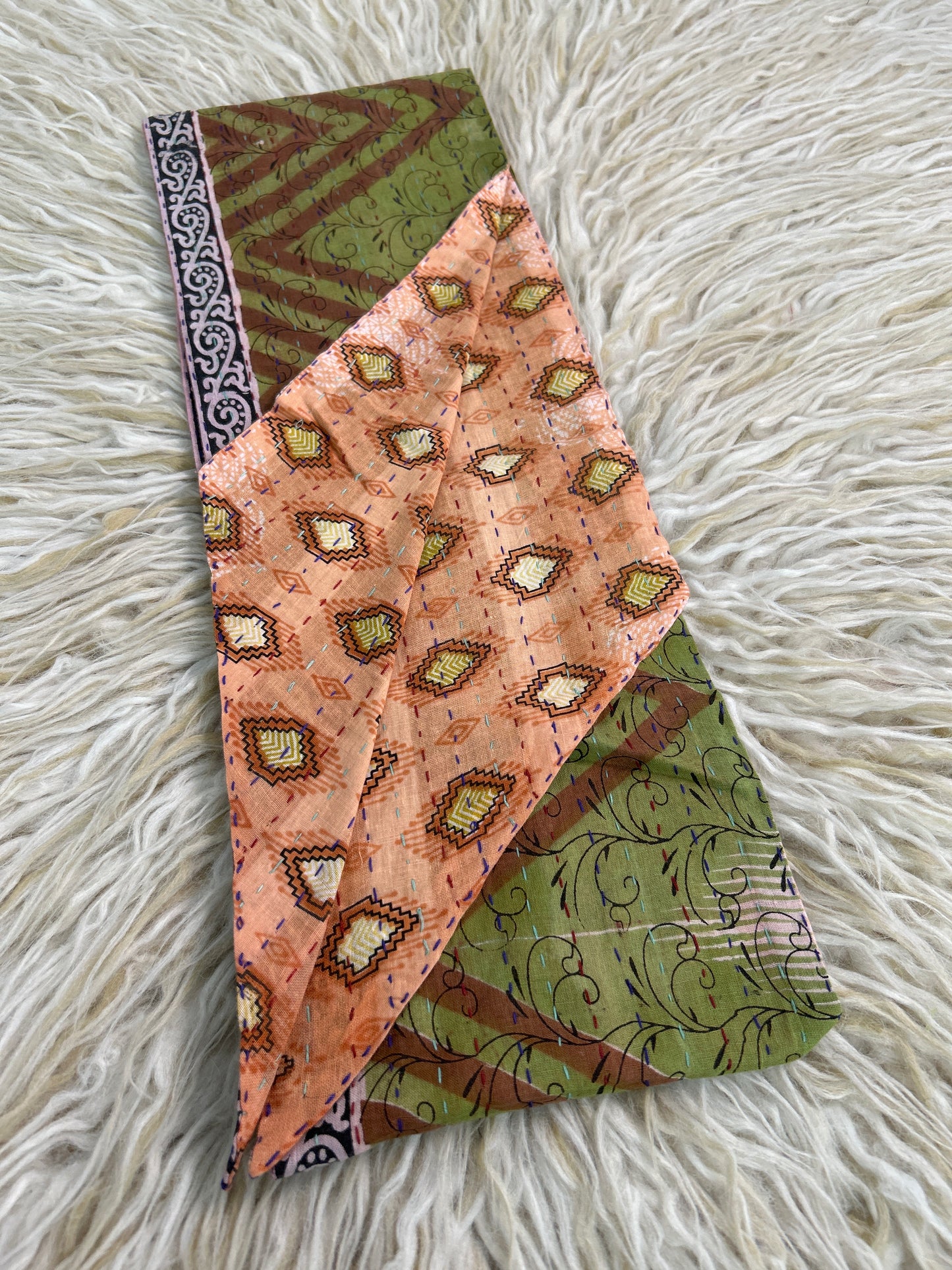 Kantha Headwraps 0525 198
