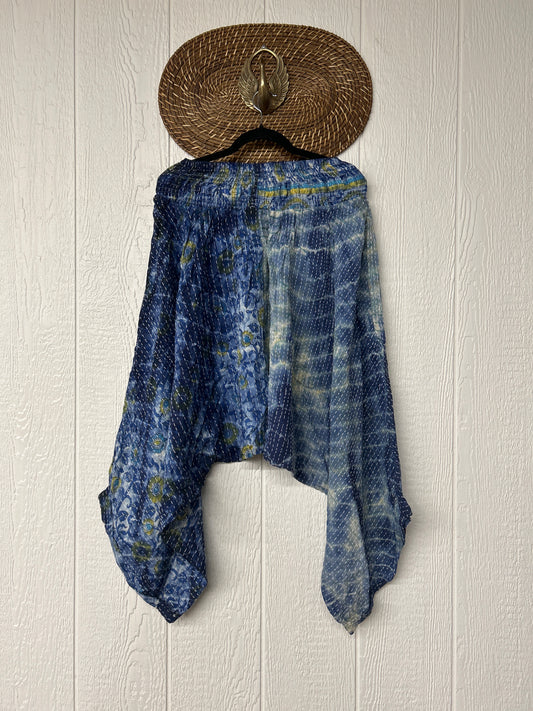 Pareo Kantha Everyday Cropped Harems 0726 001